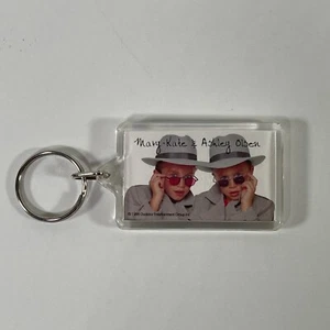 Las aventuras de Mary-Kate y Ashley Olsen detective gemelos llavero casa completa 1996 - Imagen 1 de 6