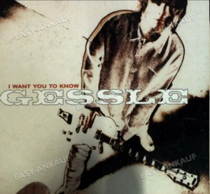 Gessle - I want you to know . - Bild 1 von 1