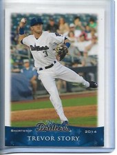 Minor League Team Set You Pick Choose - 2014 Tulsa Drillers
