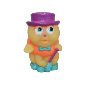 VTG Hasbro Playskool Glow Worm Glo Friends GLO BOP BUG Finger Puppet GLOWS - Picture 1 of 12
