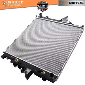 Aluminum Radiator Automatic for 05-09 Land Rover LR3 Range Rover Sport PCC500040 - Picture 1 of 8