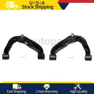 For 2005-2012 Nissan Pathfinder MOOG 2 Front Upper Control Arm Ball Joint