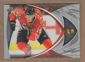 JONATHAN TOEWS 2007/08 UD Upper Deck ROOKIE CLASS JUMBO 3x5" ROOKIE CARD! - Picture 1 of 1