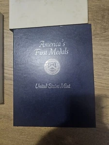 America's First Medals United States Mint Set 11 Coins Set (TWO TOTAL) - Picture 1 of 3