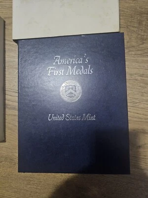 America's First Medals United States Mint Set 11 Coins Set (TWO TOTAL) - Image 1 of 3
