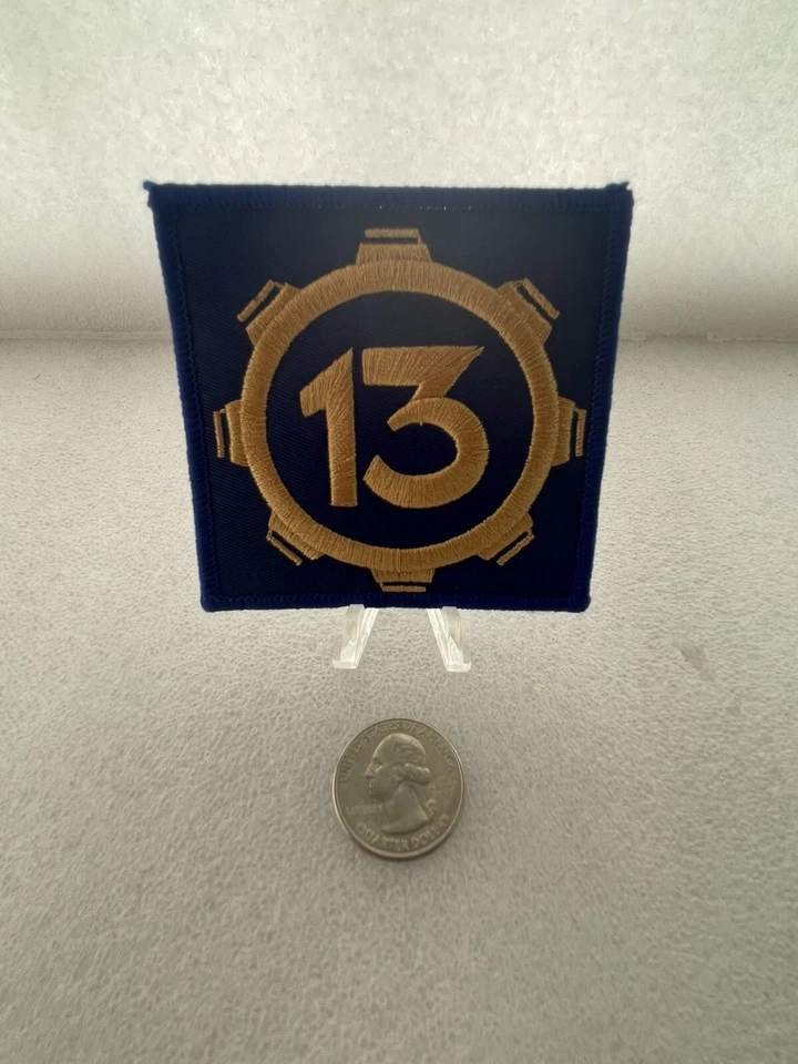 Fallout Franchise Patch - Vault 13 - Image 1 of 1