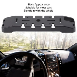 Radio Mounting Bracket Prevent Slip Car Mobile Radio Mount Panel for FT 7900R - Zdjęcie 1 z 12