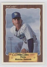 1990 ProCards Minor League Tony Lewis #2376