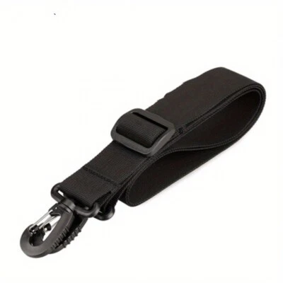 LUCIERNAGA Tactical Heavy Duty Nylon Shoulder Strap for Camera Backpack 3.8cm