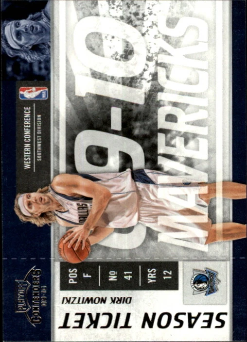 2009-10 Playoff Contenders Basketball Card Pick (Base) - Image 1 of 1