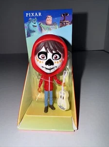 DISNEY PIXAR COCO'S MIGUEL MINI VINYL FIGURE (2.5 INCH) BY CULTUREFLY- BRAND NEW - Picture 1 of 2
