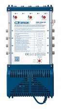 Spaun SMS 5806 NF 5 In 8 Out Multiswitch Works With Quad Or Quattro LNB