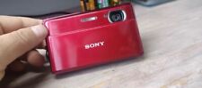 Sony TX100V Digital Camera Red (Preowned)
