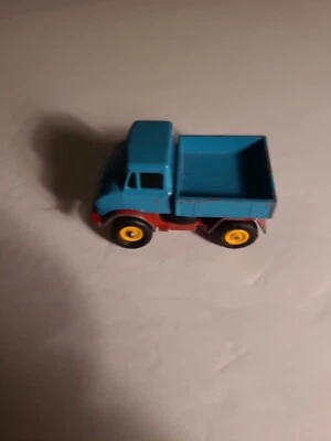 Unimog 火柴盒系列金属卡车 Lesney 出品 — 第 1/4 张图片