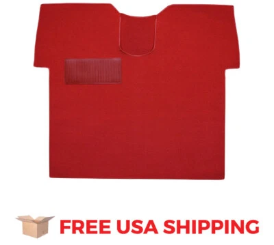 FITS 1955-1958 Chevrolet Truck Reg Cab No Tunnel w/Gas Tank in Cab without Foto 1 de 3