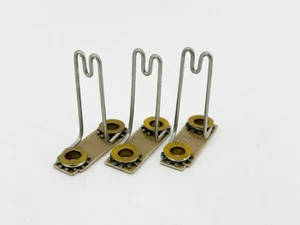 New Lot of 3 General Electric C526A Thermal Overload Element Relay- No Box - Picture 1 of 4