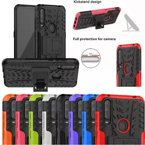 For Alcatel 1S 3L 2020 Case TOUGH Shockproof Armour Phone Cover + Screen Guard - Picture 1 of 20