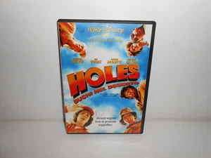 DVD HOLES BUCHI NEL DESERTO COMPLETO DI OPUSCOLO EDIZIONE VENDITA DISNEY BUENA V - Foto 1 di 8