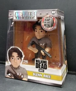 Metals Die Cast The Walking Dead Glenn Rhee NEW - Picture 1 of 3