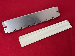 Acorn A3010 MiniPodule Metal & Grey Plastic covers/blanking plates - Picture 1 of 7