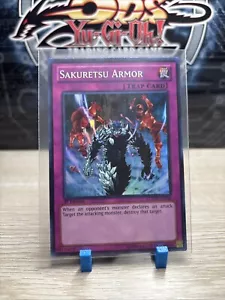 Armadura Sakuretsu LCYW-EN288 Colección Legendaria 3: Mundo de Yugi 1ª Edición - Imagen 1 de 2