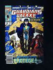 Guardians Of The Galaxy #15  Marvel Comics 1991 Vf+ Newsstand