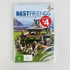 Best Friends DVD 2014 Brand New Sealed Region 4