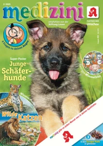Medizini 3/2025 (neu, ungelesen) - Bild 1 von 1