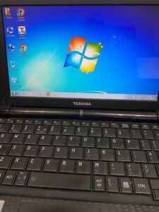 Toshiba NB250 10.1'' Laptop Netbook
