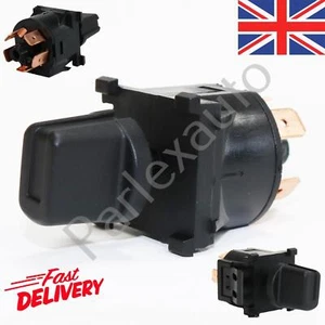 Blower Heater Fan Switch For VW Golf Mk1 Mk2 Passat Transporter T3 T4 191959511A - Picture 1 of 4