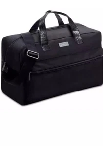 Bolsos de mano perfumes J C para hombre bolso de lona fin de semana viaje gimnasio bolso de mano - Imagen 1 de 5