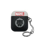 Marvel Black Panther Keyring Airpods Case-Protective Siliicon Skin Cover