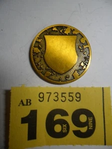 Warhammer 40k Collectible Coin Citadel Colour rare limited Y169 - Picture 1 of 2