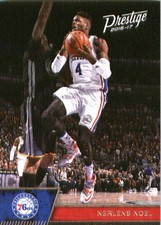 2016-17 Prestige Basketball Singles #1-116 (Pick Your Cards)