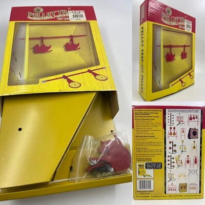 Armadilha de pelotas Do-All Outdoors Air Strike para 177 pistolas de ar DO-AS8177 - Imagem 1 de 4