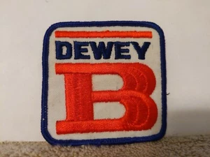 Werbung DEWEY COLOR PATCH 3 X 3 ZOLL - Bild 1 von 2