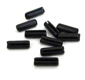 Roll Pin Steel 1/8" x 3/8" (.3750) Sold as 10 Pack - Picture 1 of 1
