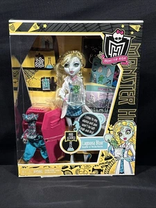 Muñeca Monster High Lagoona Blue Mad Science 2011 - Imagen 1 de 14