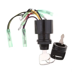 Outboard Motor Ignition Switch Lock Set For Mercury Mariner Control Box Outboard - Picture 1 of 7