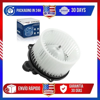 Conjunto de ventilador de motor soplador de CA 700258 para Kia Sorento Optima Cadenza Sedona 2011-2 Foto 1 de 4