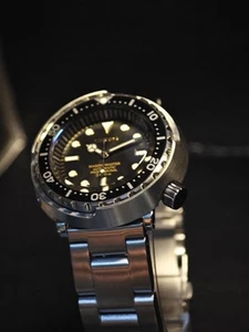 Reloj seiko Mod tuna nh35 - Imagen 1 de 10