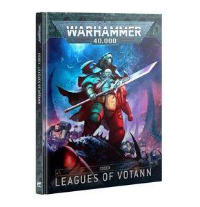 Codex Supplement: Leagues of Votann (2025) - Warhammer 40k - Brandneu, Sealed - Bild 1 von 1