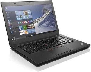 Lenovo ThinkPad T460s 14” Intel Core i7-6600U, 512GB SSD, 12GB RAM, Win10 - Picture 1 of 8