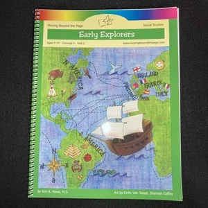 Moving Beyond The Page Early Explorers Curriculum - Picture 1 of 6