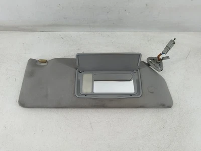 2007-2014 Honda Ridgeline Passenger Sun Visor Mirror Right Sunvisor Grey PICXP - Image 1 of 4