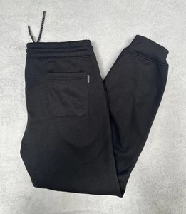 South Pole Sweat Pants Men's Size XL Black Pockets Jogger Pullstring Streetwear - Picture 1 of 10