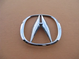 13 14 15 16 17 18 ACURA ILX REAR TRUNK EMBLEM LOGO BADGE SIGN SYMBOL USED A47128 - Bild 1 von 4