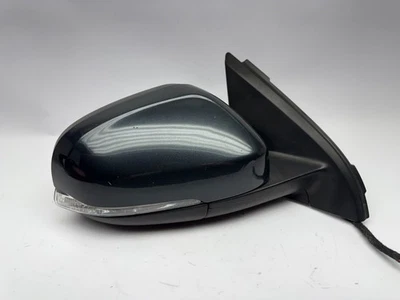 Espejo retrovisor derecho pasajero Volvo S60 2011-2018 memoria de giro eléctrico gris Savile Foto 1 de 4