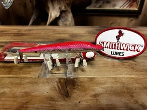 Vintage Smithwick Rattlin Rogue 5-1/2" 1283-S Ultra Tuff :) Barsch Angelköder - Bild 1 von 6