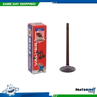 Válvula de admissão DNJ IV4131 para 93-06 Ford Lincoln Aviator Blackwood 4.6L DOHC 32v - Imagem 1 de 4